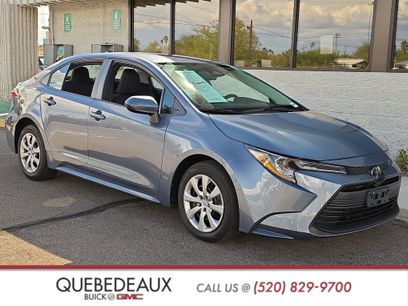 Used 2024 Toyota Corolla LE