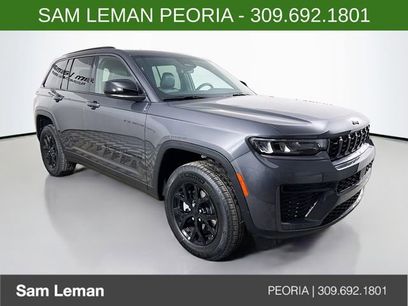 New 2026 Jeep Grand Cherokee Altitude