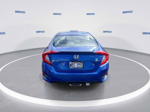 Used 2020 Honda Civic Sport image 7