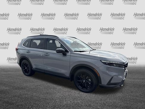 Certified 2025 Honda CR-V Sport-L image 2