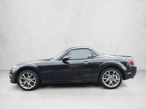 Used 2015 MAZDA MX-5 Miata Grand Touring RWD image 8