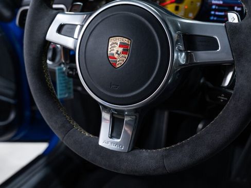 Used 2014 Porsche 911 Turbo S w/ Light Design Package AWD/4WD image 45