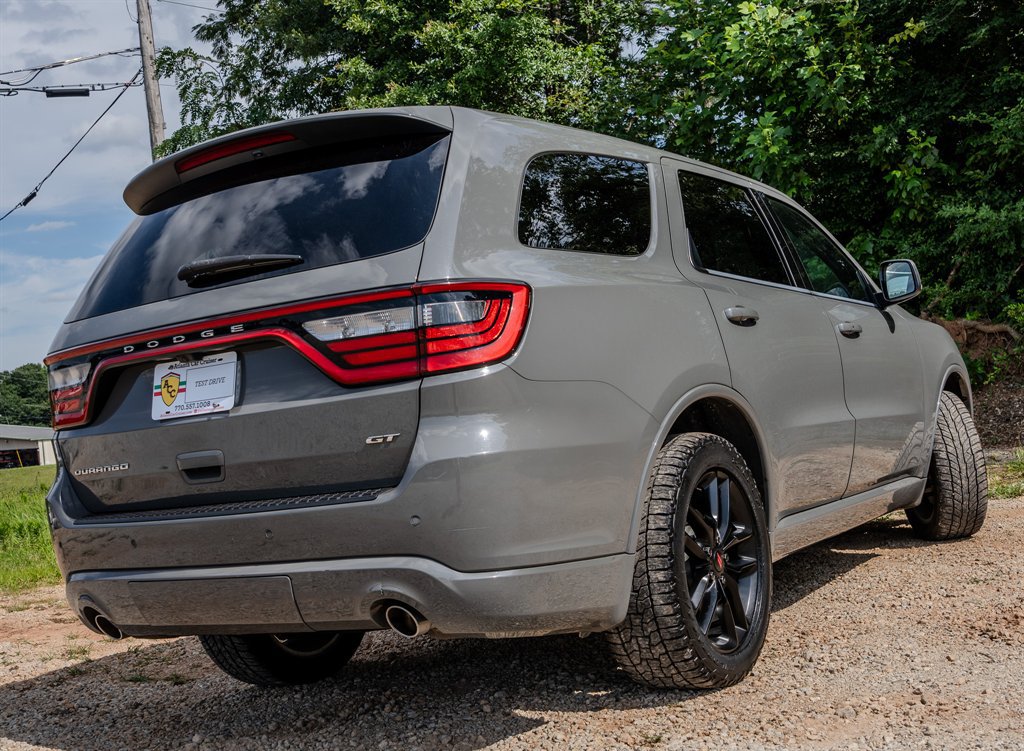 Used 2021 Dodge Durango GT RWD image 5