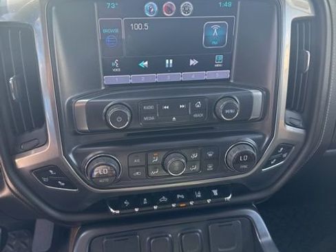 Used 2015 Chevrolet Silverado 2500 LTZ w/ Duramax Plus Package image 9