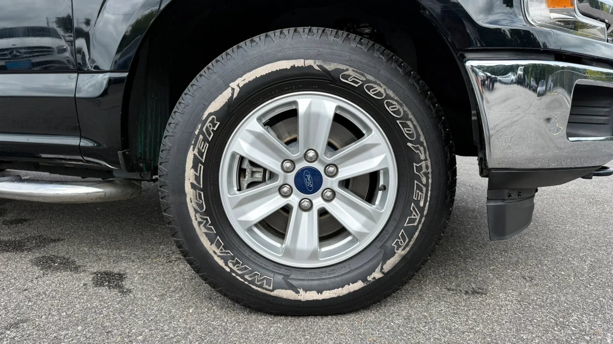 Used 2018 Ford F150 XLT AWD/4WD image 31