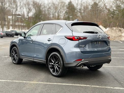 Used 2023 MAZDA CX-5 Carbon Edition image 4