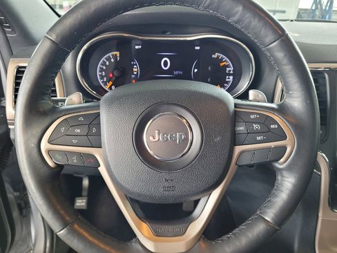 Used 2015 Jeep Grand Cherokee Limited AWD/4WD image 16