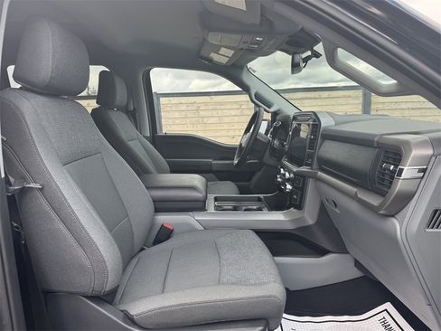 Certified 2024 Ford F150 XLT w/ Equipment Group 302A MID image 11