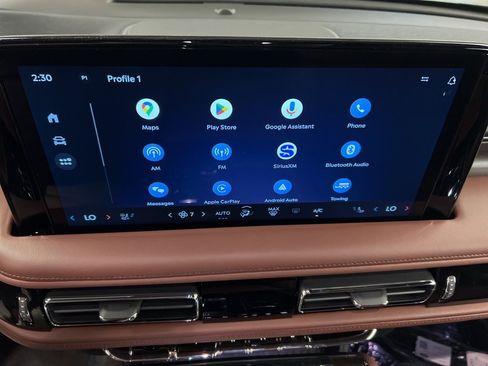 New 2025 Lincoln Aviator Reserve w/ Equipment Group 201A image 9