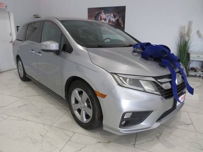 Used 2020 Honda Odyssey EX