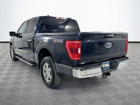 Certified 2021 Ford F150 XLT w/ Equipment Group 302A High AWD/4WD image 5