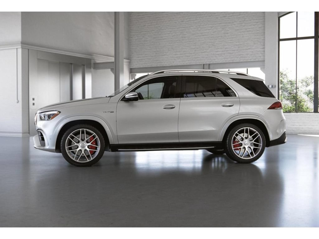 Certified 2022 Mercedes-Benz GLE 63 AMG S image 36