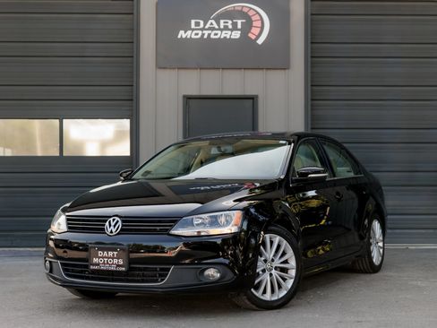 Used 2014 Volkswagen Jetta TDI FWD image 3