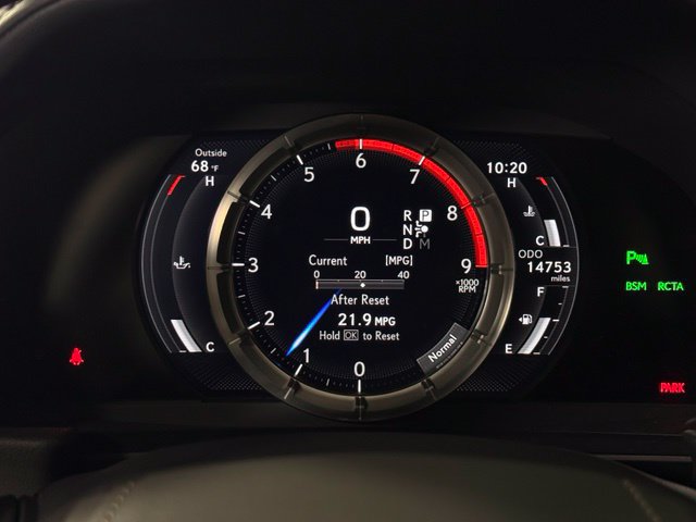 Used 2021 Lexus LC 500 Convertible w/ Touring Package RWD image 25