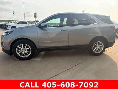 Used 2023 Chevrolet Equinox LT FWD image 25