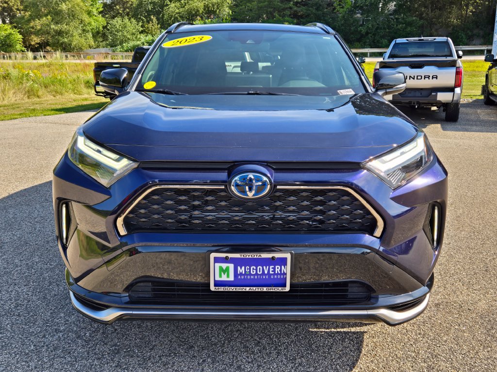 Used 2023 Toyota RAV4 XSE w/ Weather Package AWD/4WD image 9