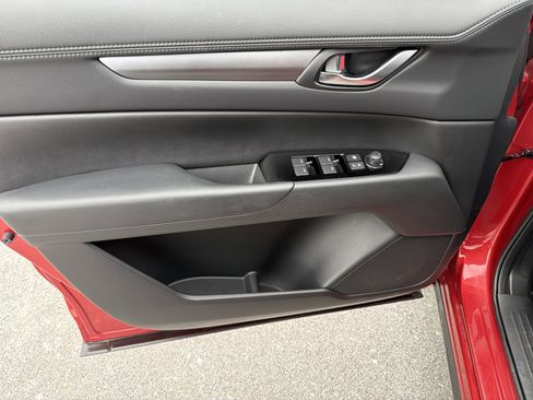 Certified 2024 MAZDA CX-5 AWD 2.5 S w/ Preferred Package image 10