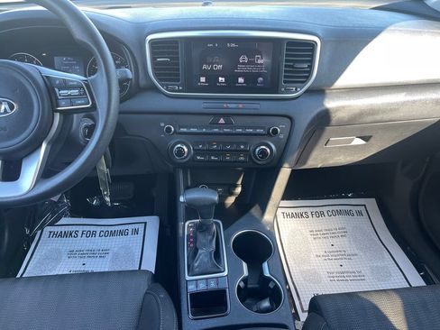 Used 2020 Kia Sportage LX AWD/4WD image 22