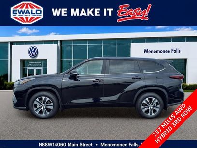 Used 2026 Toyota Highlander XLE