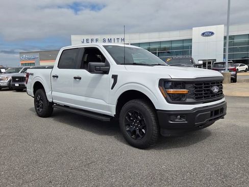 New 2026 Ford F150 STX w/ Equipment Group 201A FX4 AWD/4WD image 34