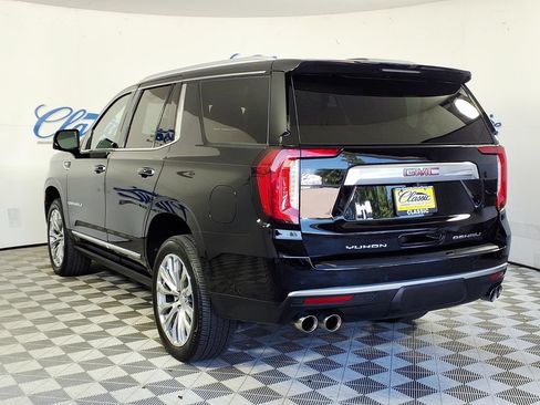 Used 2024 GMC Yukon Denali RWD image 2