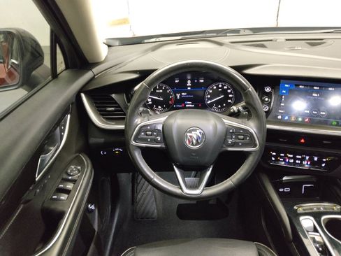 Used 2021 Buick Envision Essence w/ Sport Touring Package FWD image 22