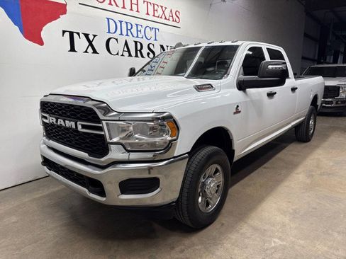 Used 2023 RAM 2500 Tradesman AWD/4WD image 1