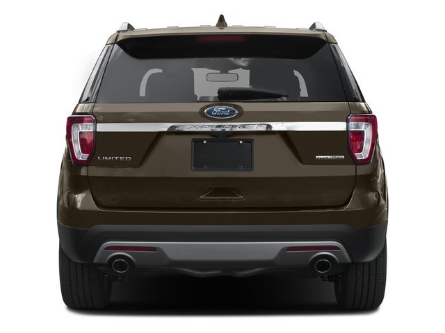 Used 2016 Ford Explorer Limited FWD image 20