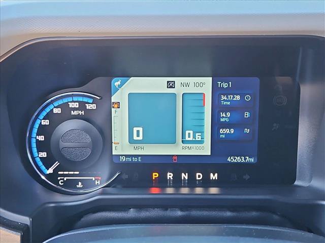 Used 2021 Ford Bronco Badlands AWD/4WD image 10