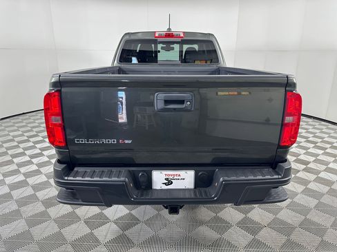 Used 2018 Chevrolet Colorado ZR2 image 9