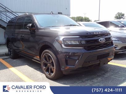 Used 2022 Ford Expedition Max Limited