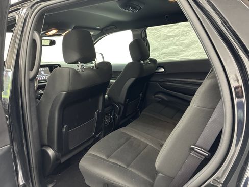 Used 2024 Dodge Durango SXT w/ SXT Blacktop Group AWD/4WD image 14