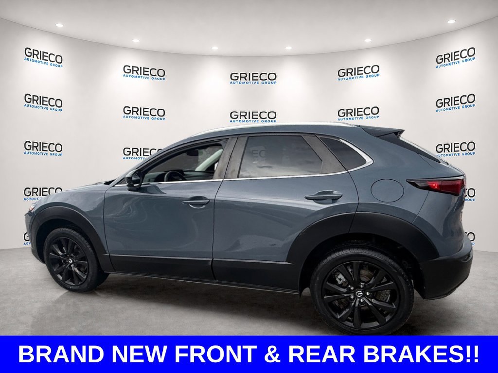 Certified 2022 MAZDA CX-30 AWD 2.5 S w/ Preferred Package image 5