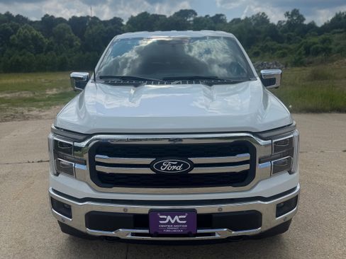 New 2025 Ford F150 Lariat w/ Equipment Group 501A Mid image 27