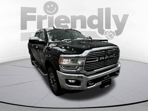 Used 2019 RAM 2500 Laramie image 3