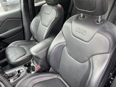 Certified 2023 Jeep Cherokee Altitude Lux image 13