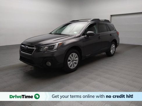 Used 2018 Subaru Outback 2.5i Premium image 1