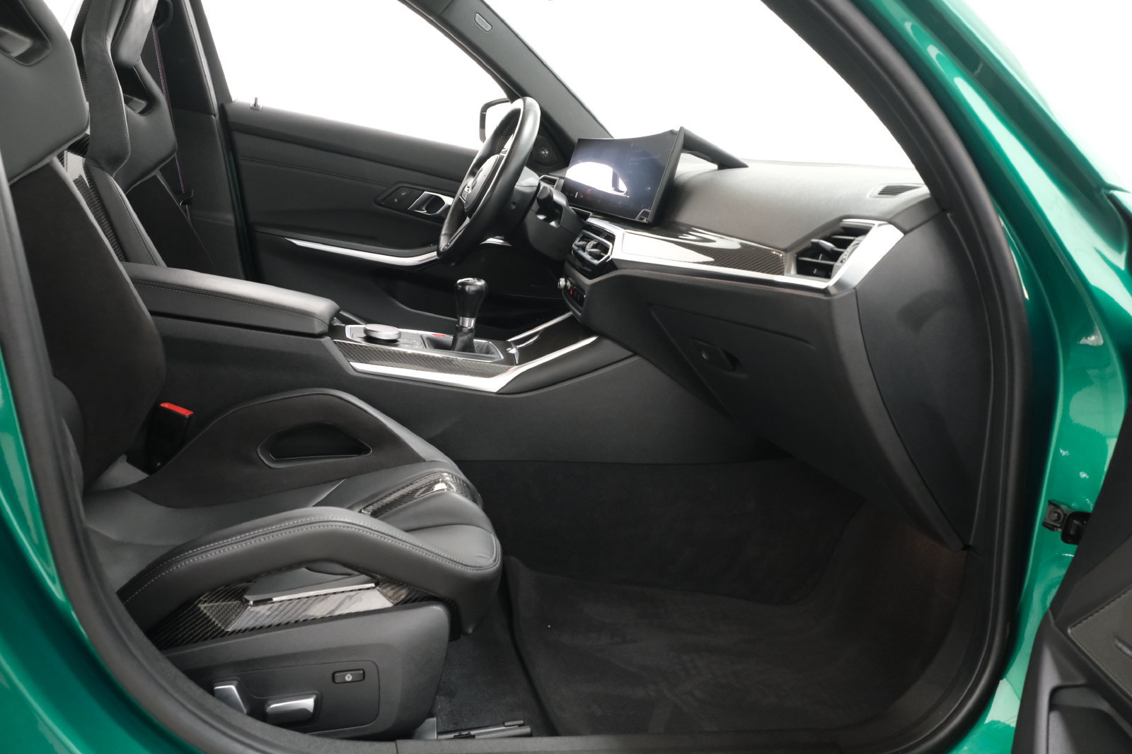 Used 2024 BMW M3 RWD image 42