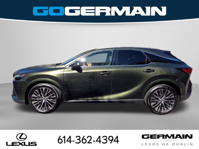 Certified 2026 Lexus RX 350 w/ Convenience Package AWD/4WD image 11
