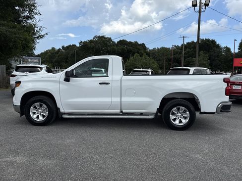 Used 2024 Chevrolet Silverado 1500 W/T w/ WT Fleet Convenience Package RWD image 2