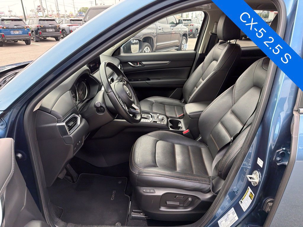 Used 2023 MAZDA CX-5 AWD 2.5 S image 9