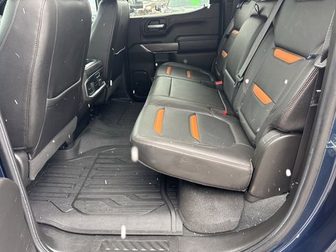 Certified 2020 GMC Sierra 1500 AT4 w/ Technology Package image 38