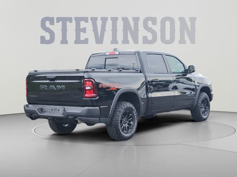 Used 2025 RAM 1500 Rebel w/ Rebel Level 2 Equipment Group AWD/4WD image 5