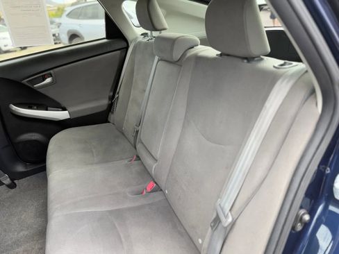Used 2014 Toyota Prius Four image 15