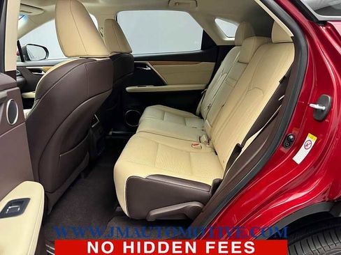 Used 2016 Lexus RX 350 AWD image 15