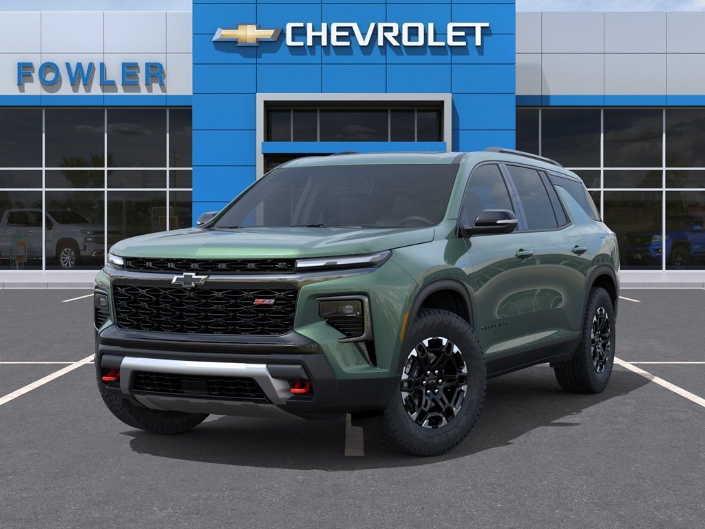 New 2027 Chevrolet Traverse Z71 AWD/4WD image 6