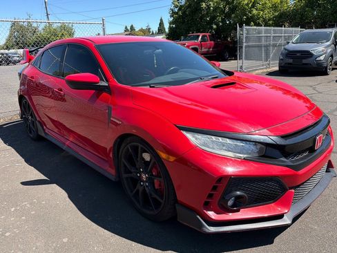 Used 2019 Honda Civic Type R image 2