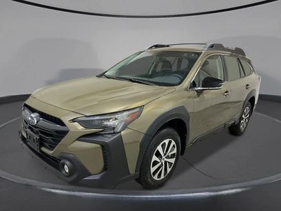 New 2025 Subaru Outback Premium