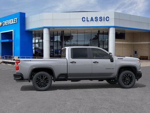 New 2026 Chevrolet Silverado 2500 Custom w/ Custom Value Package AWD/4WD image 5