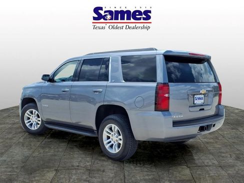 Used 2020 Chevrolet Tahoe LT AWD/4WD image 5